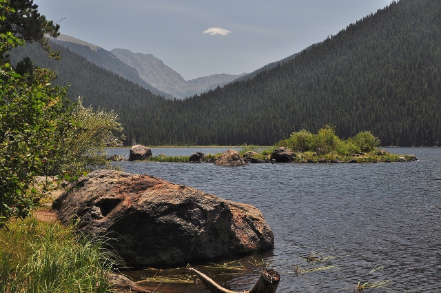Monarch Lake